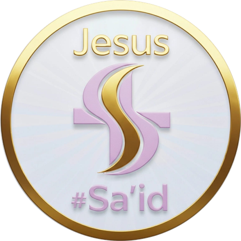 Jesus Sa'id logo
