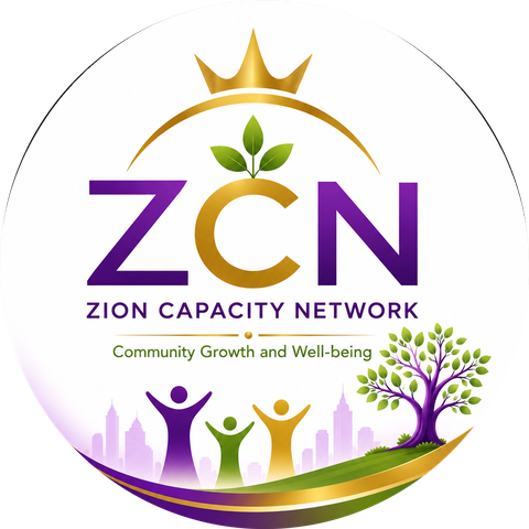 Zion Capacity Network logo