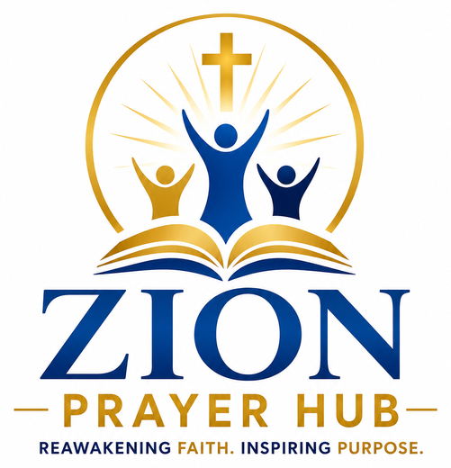 Zion Prayer Hub logo